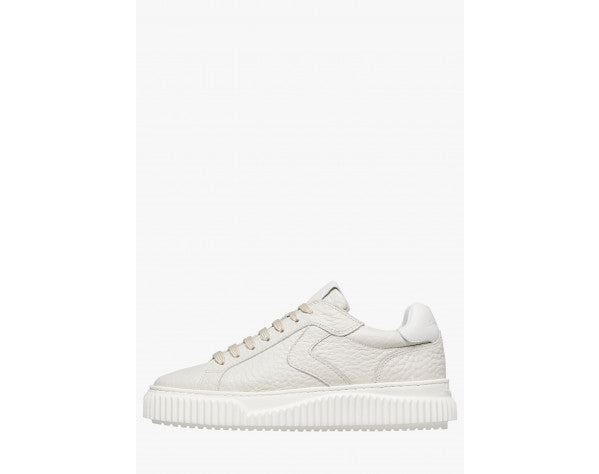 Sneackers Voile Blanche