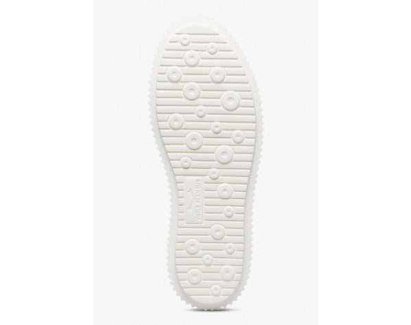 Sneackers Voile Blanche