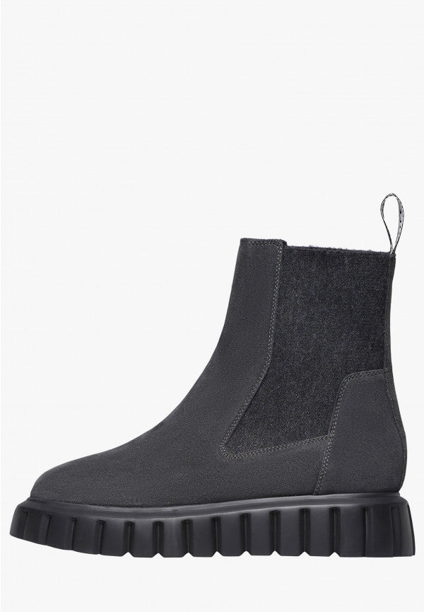 Boots Voile Blanche