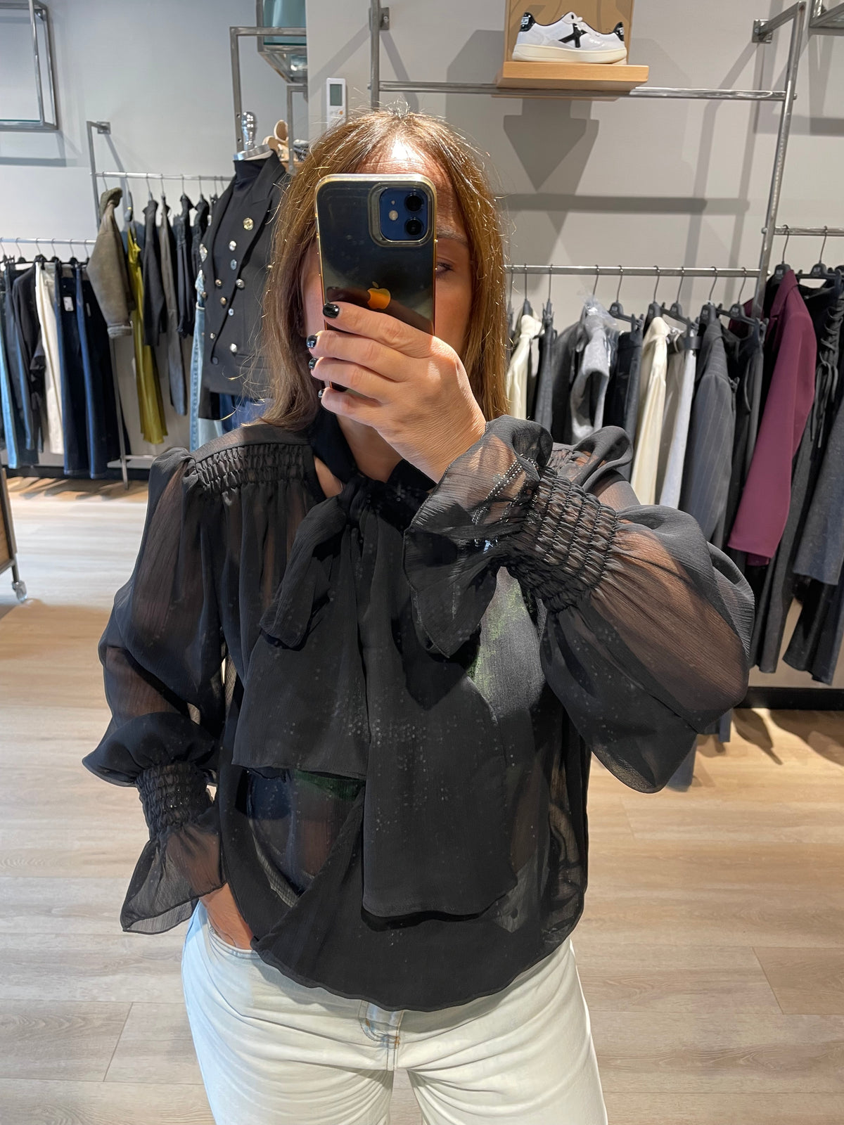 Blusa Philia Loft