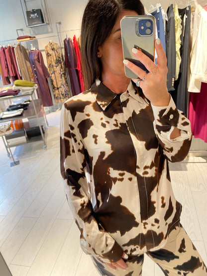 Camicia muccata Susy Mix