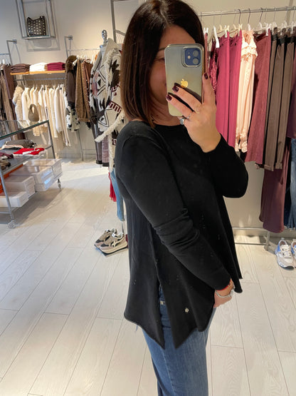 Maglia spacchetti W68