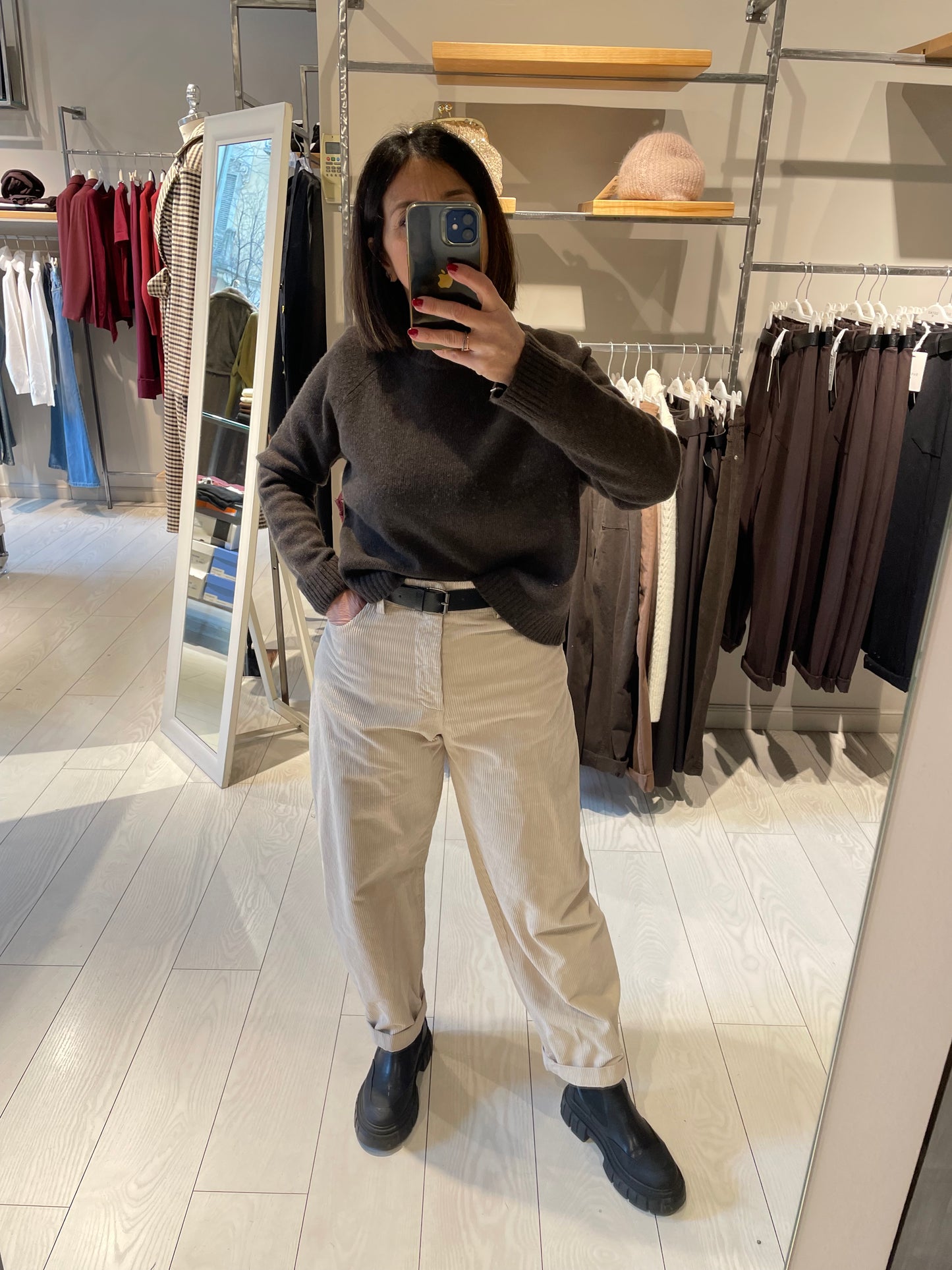 Pantalone ovetto Susy Mix