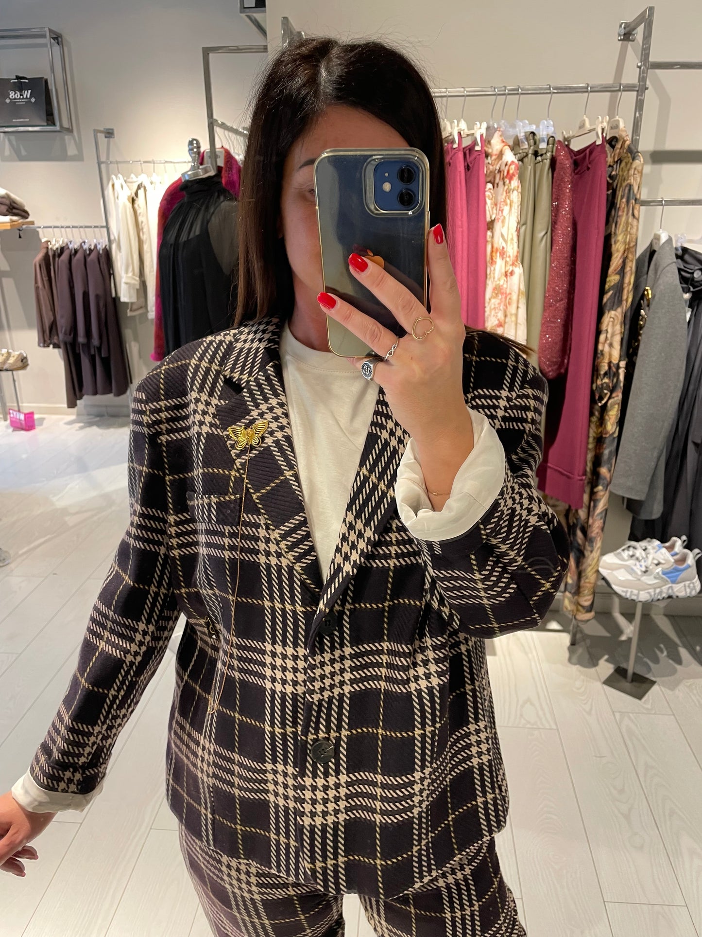 Giacca Souvenir Privèe