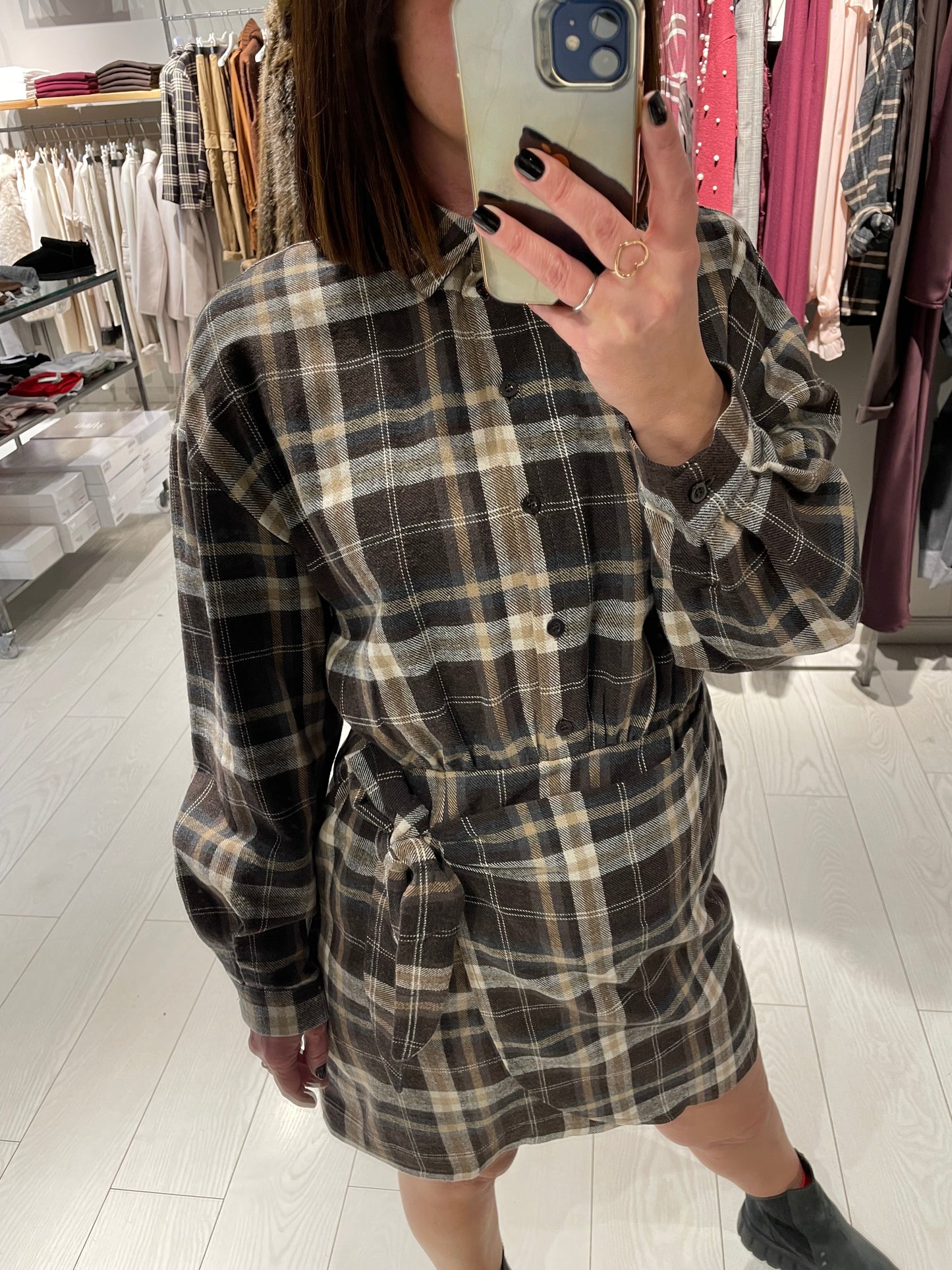 Abito corto Susy Mix