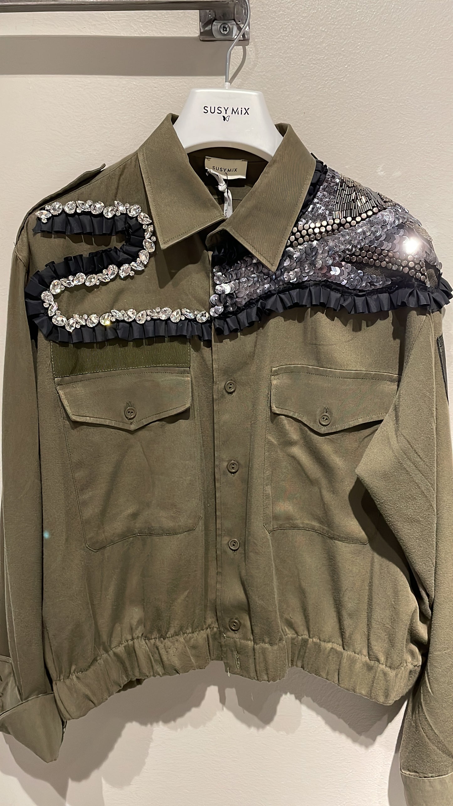 Camicia vintage Susy Mix