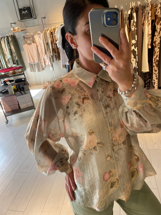 Camicia Dixie