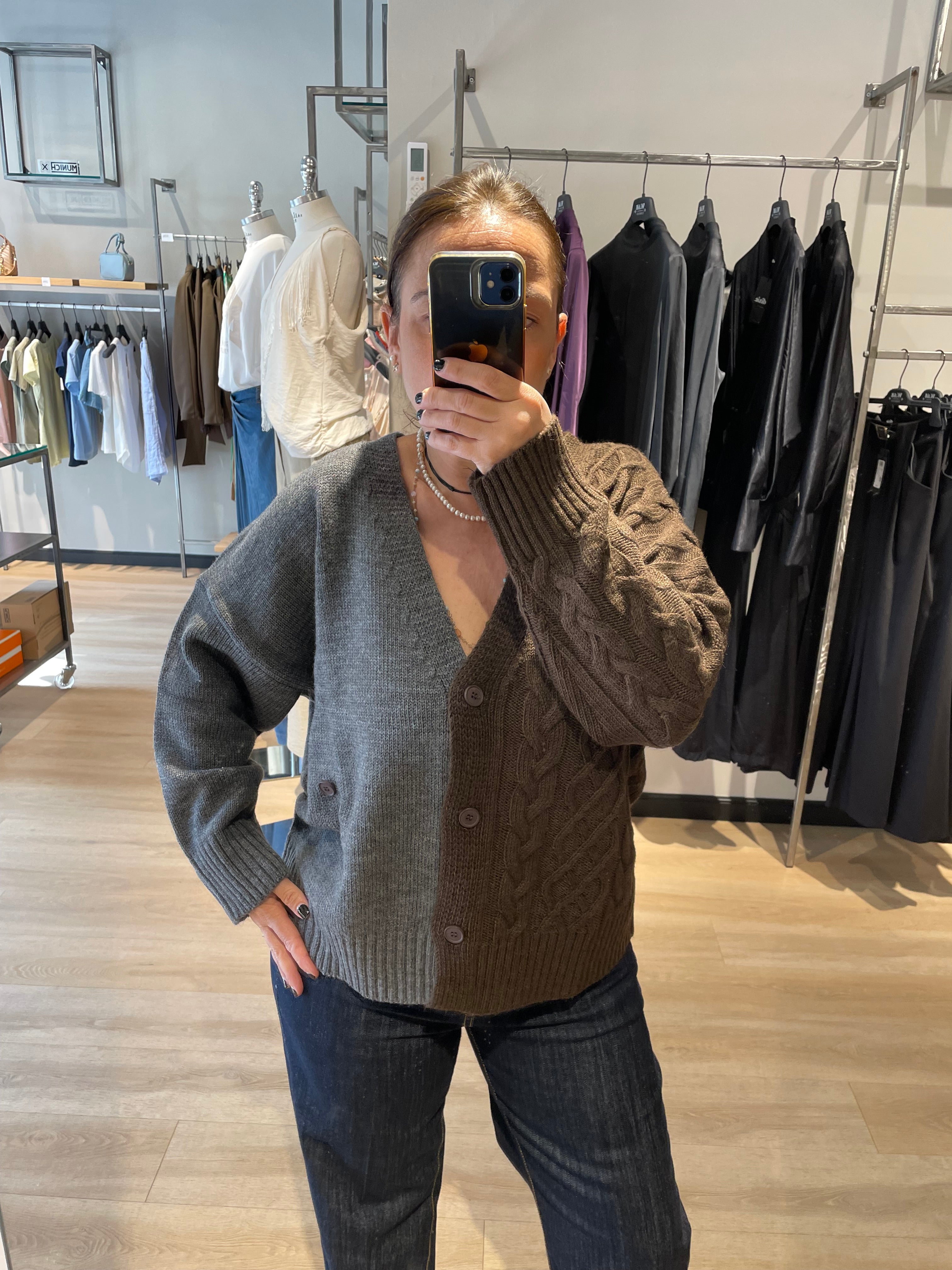 Cardigan Dixie