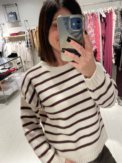 Maglia righe Susy Mix