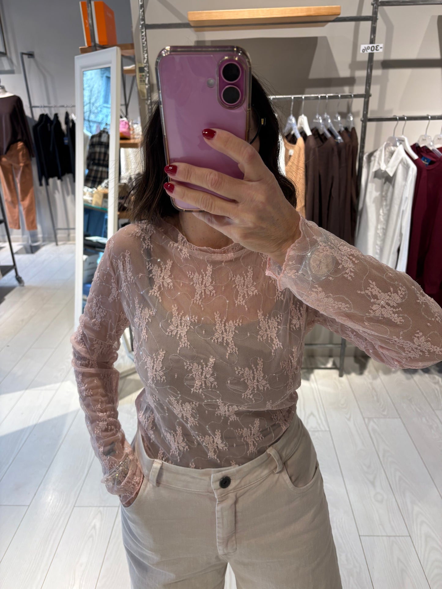 Barchetta Pizzo Susy Mix