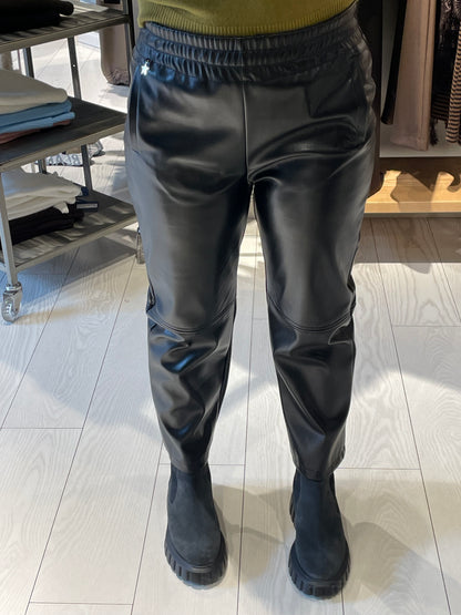 Pantalone ecopelle souvenir