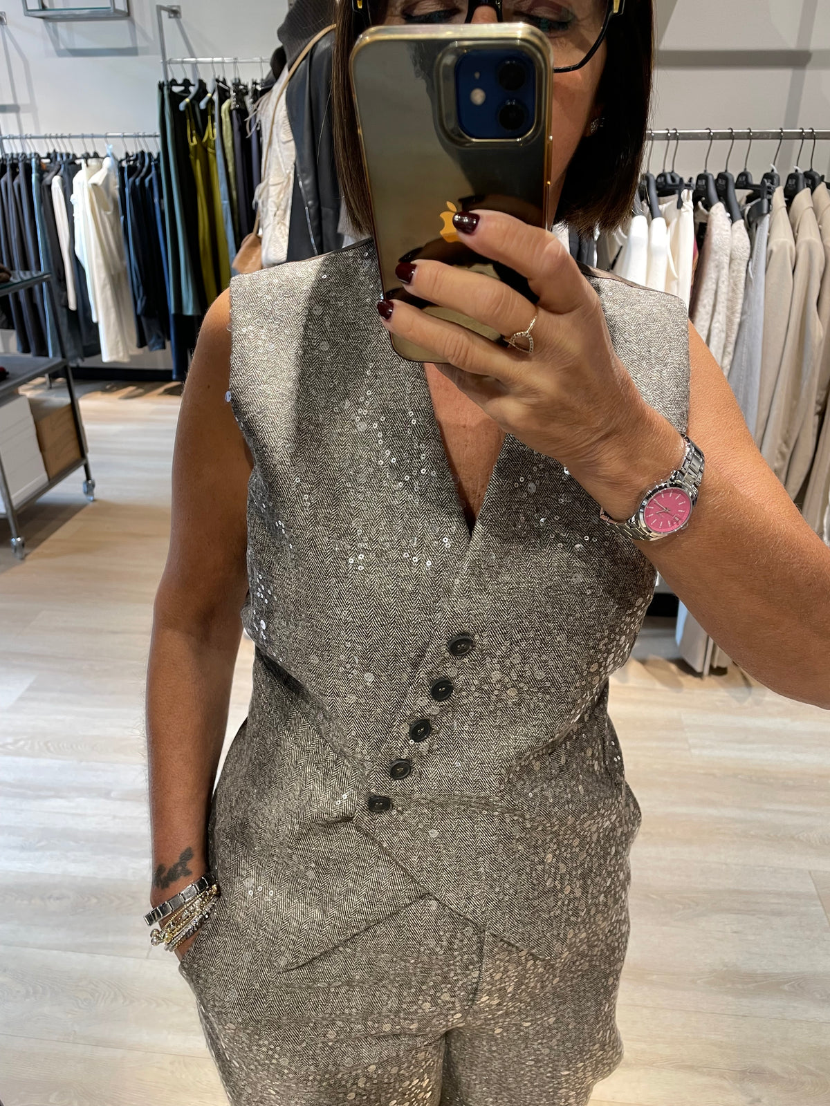 Gilet Souvenir Privèe