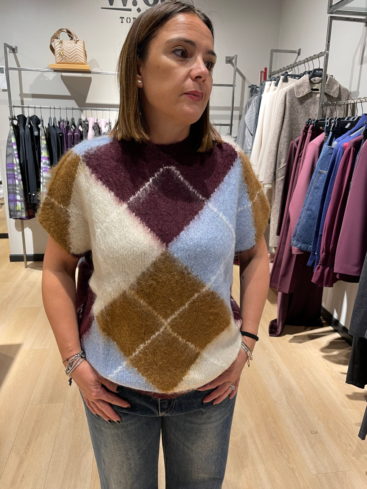 Gilet Dixie