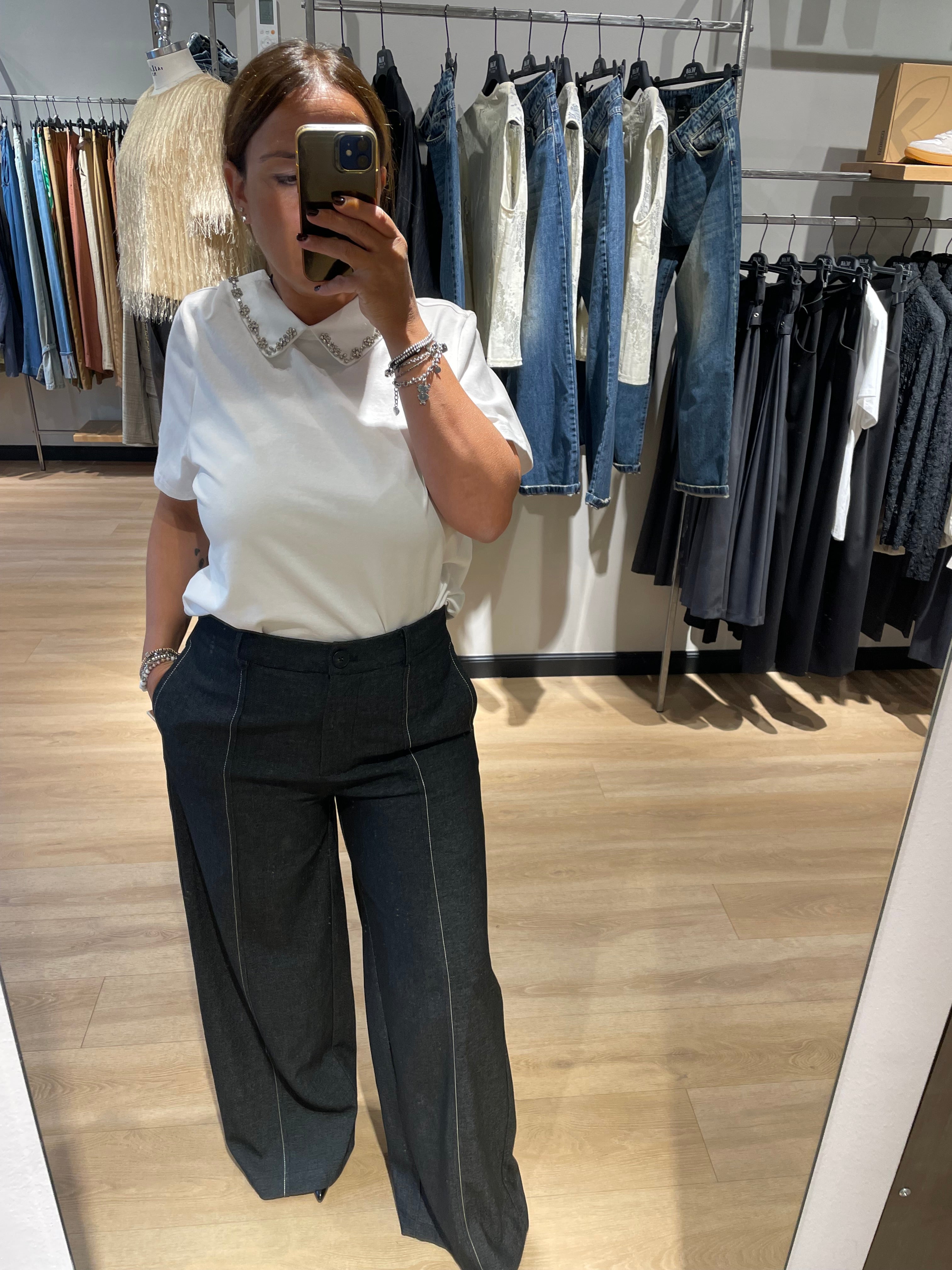Pantalone denim You Decide