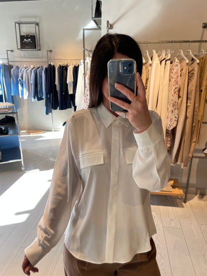 Camicia tasche Susy Mix