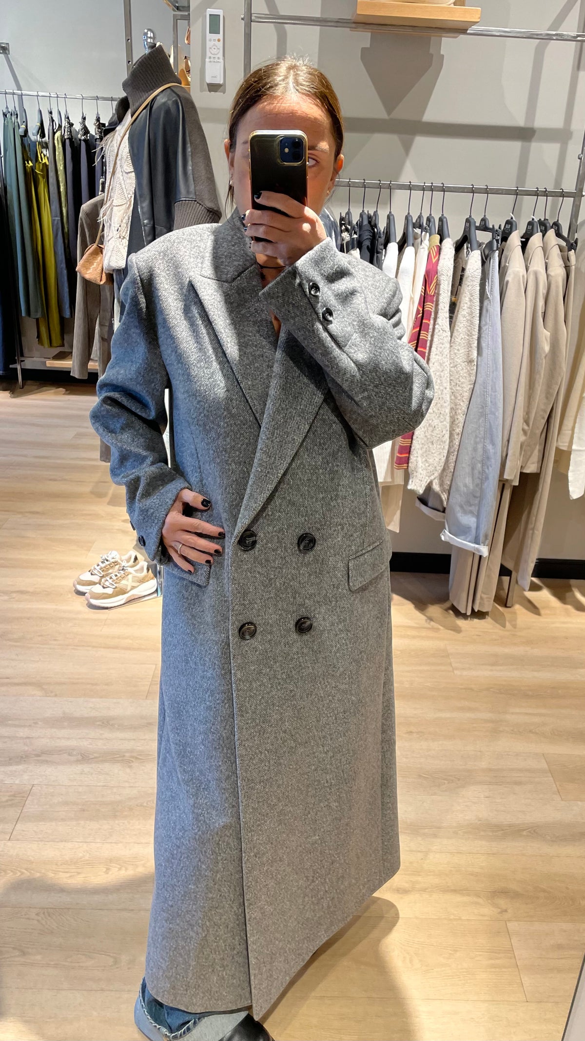 Cappotto Souvenir Privèe