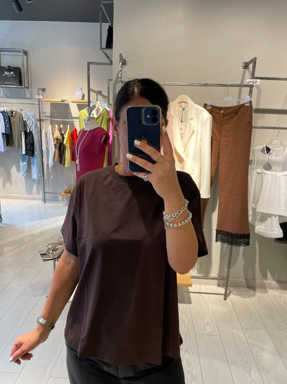 T-shirt over Susy Mix
