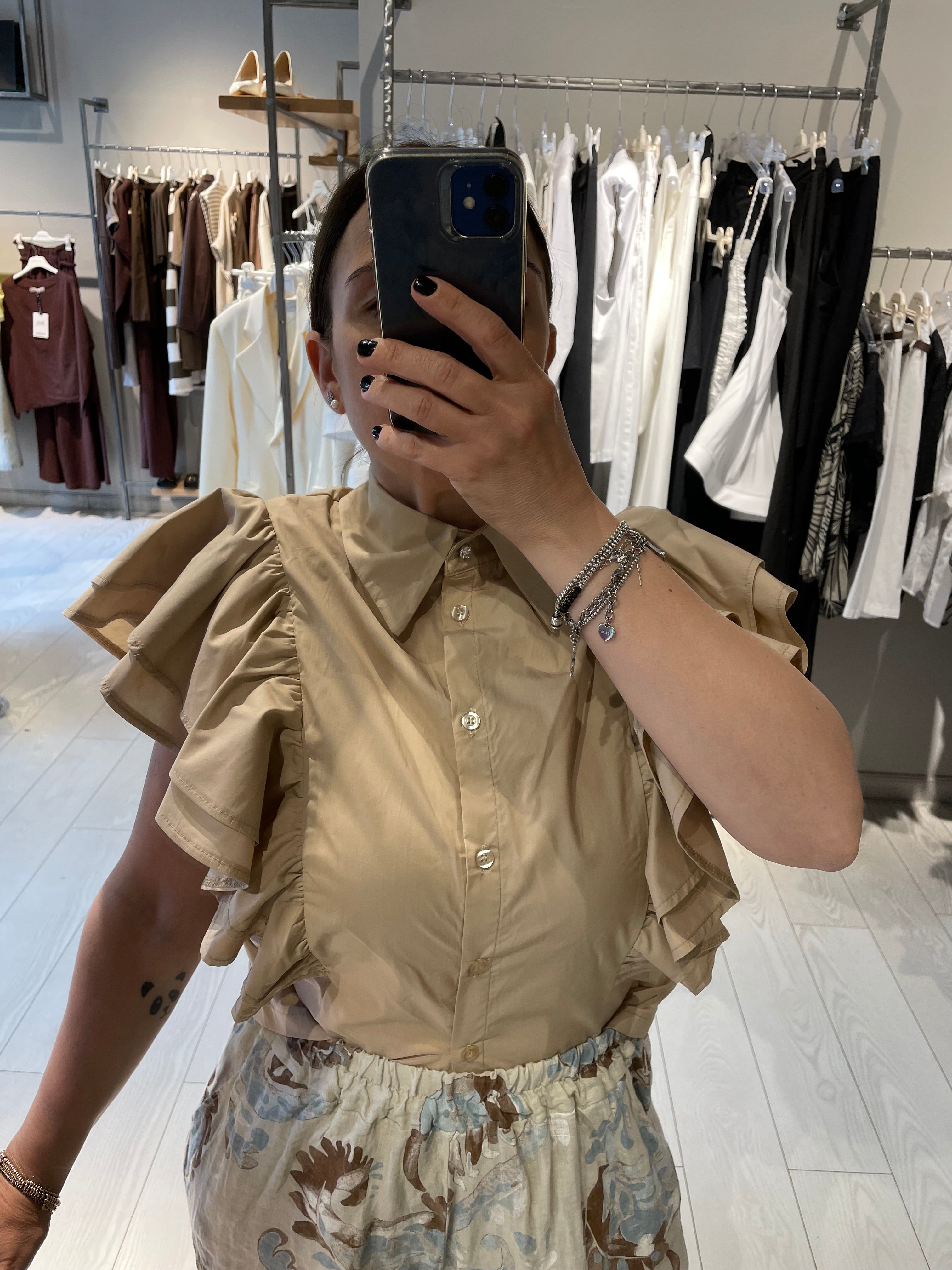 Camicia Gala Susy Mix