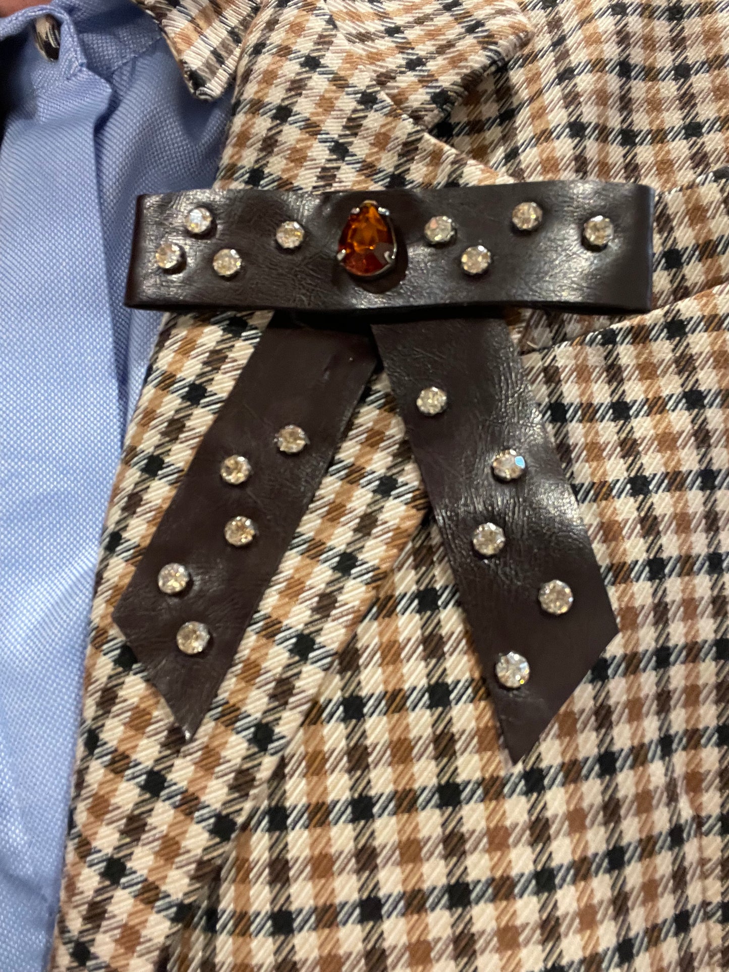 Giacca spilla Dixie