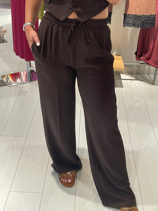 Pantalone palazzo Susy Mix