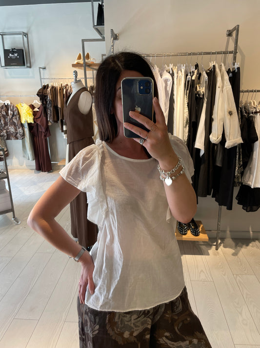 Blusa manica gale Susy Mix