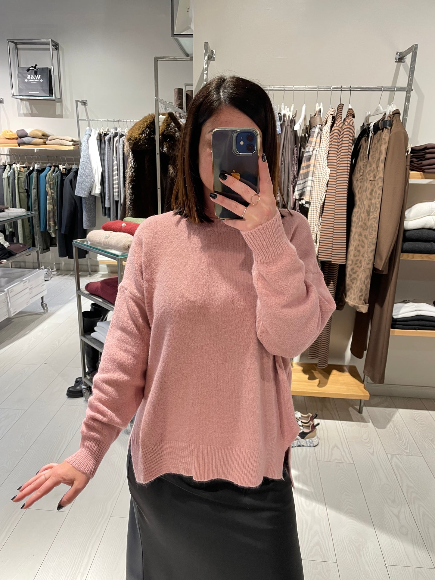 Maglia spacchi Have One