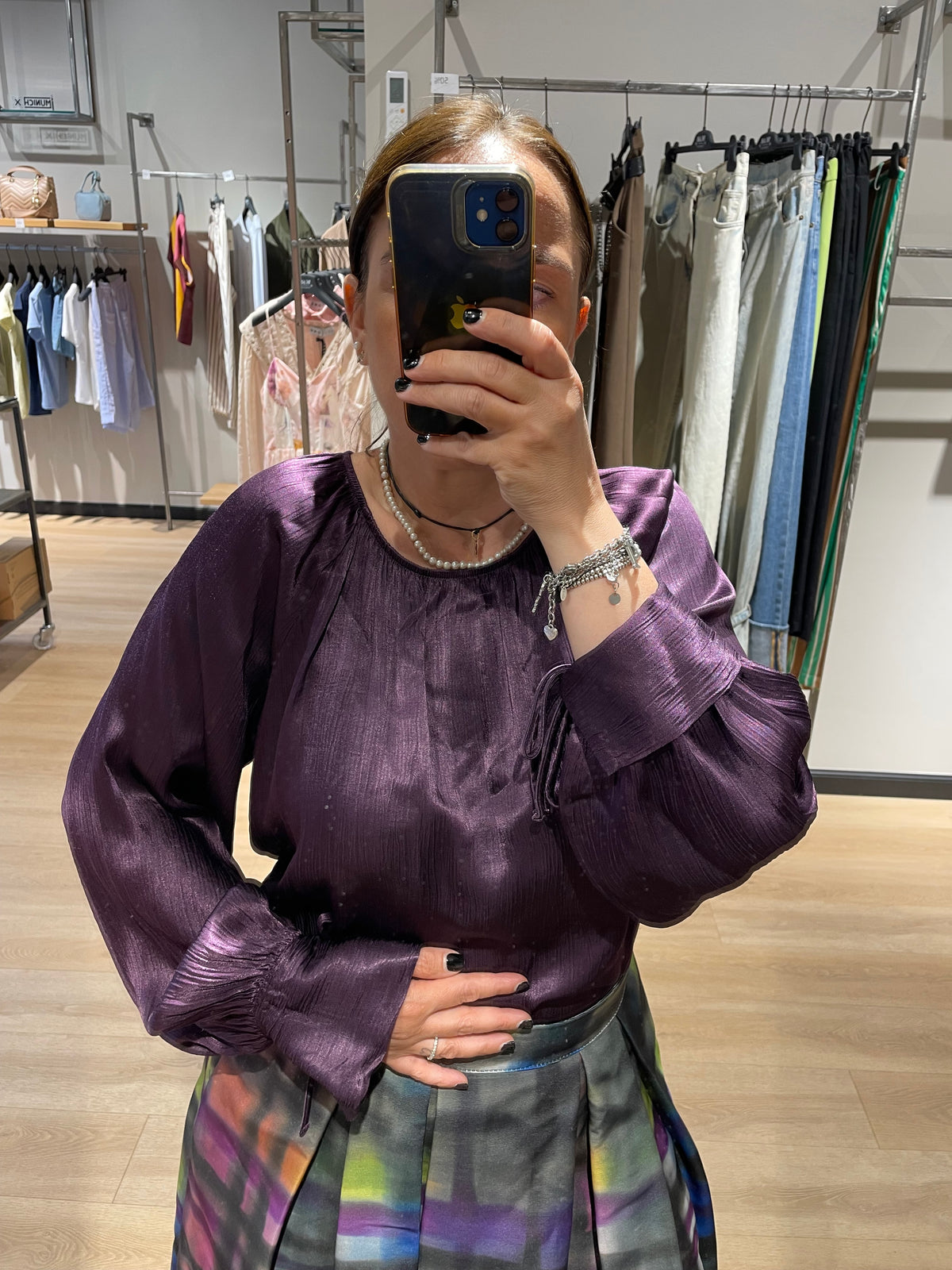 Blusa Dixie