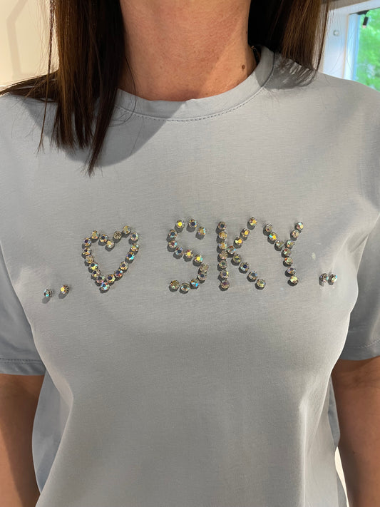T-shirt SKY Dixie