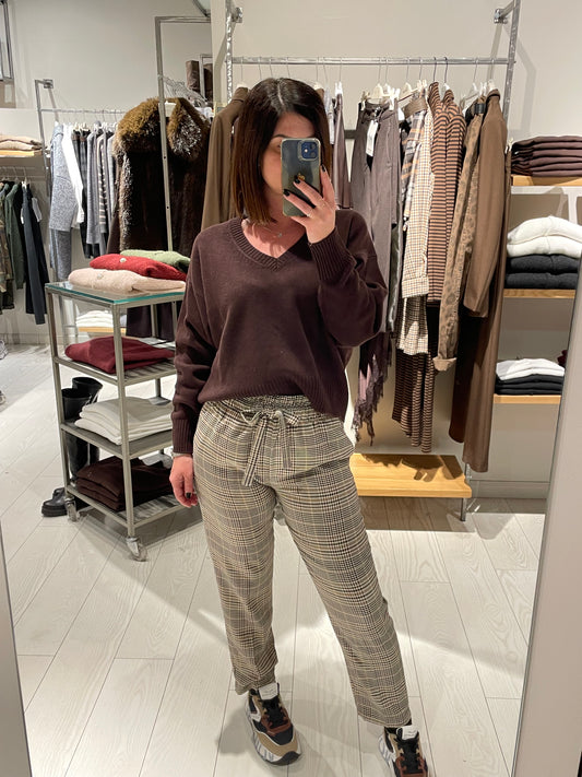 Pantalone laccio Souvenir