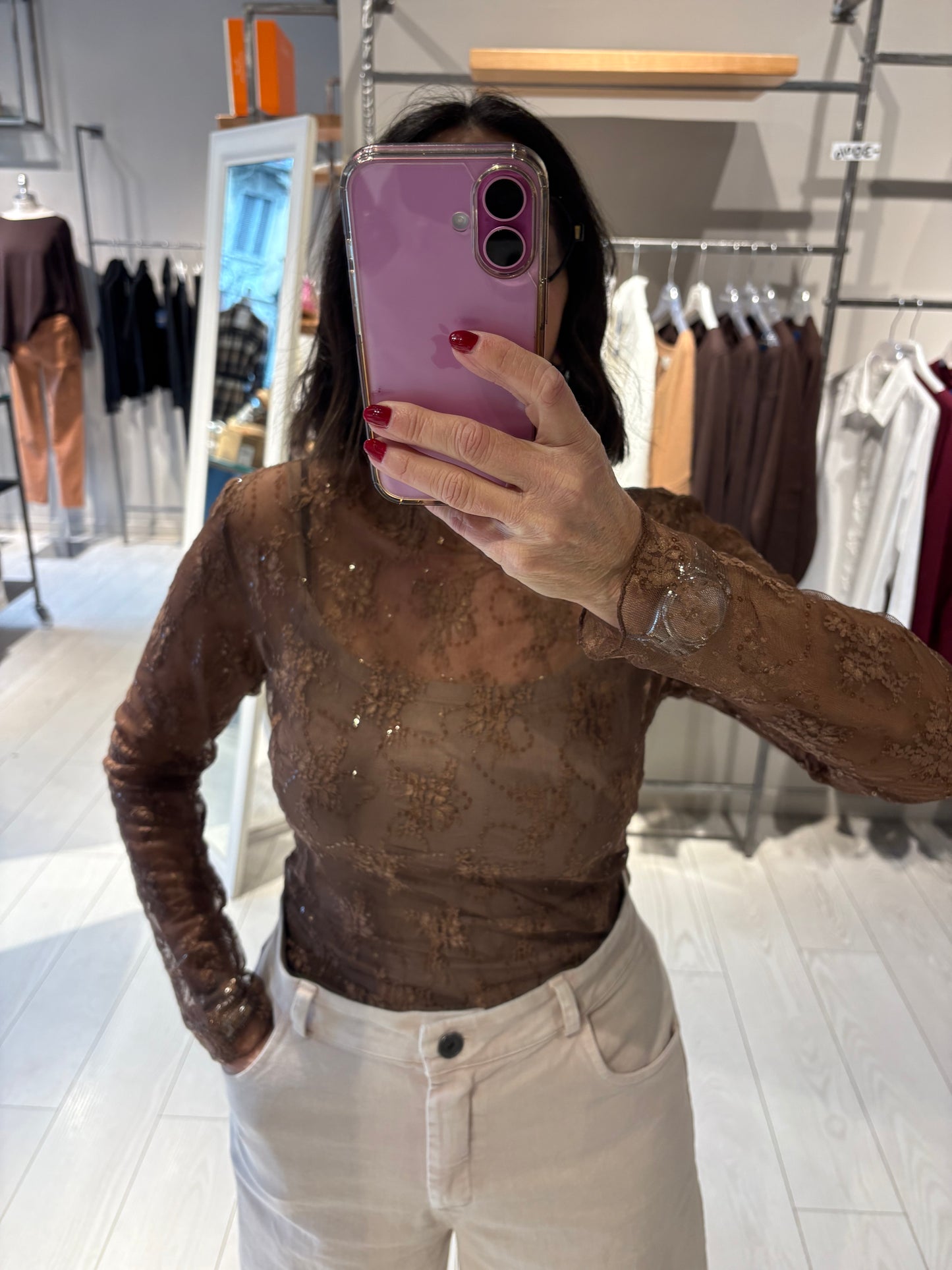 Barchetta Pizzo Susy Mix