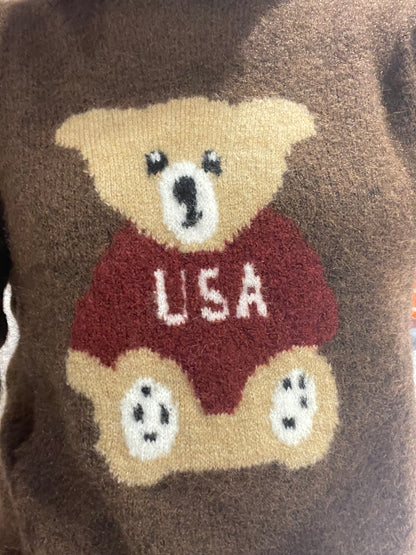 Maglia orsetto Susy Mix