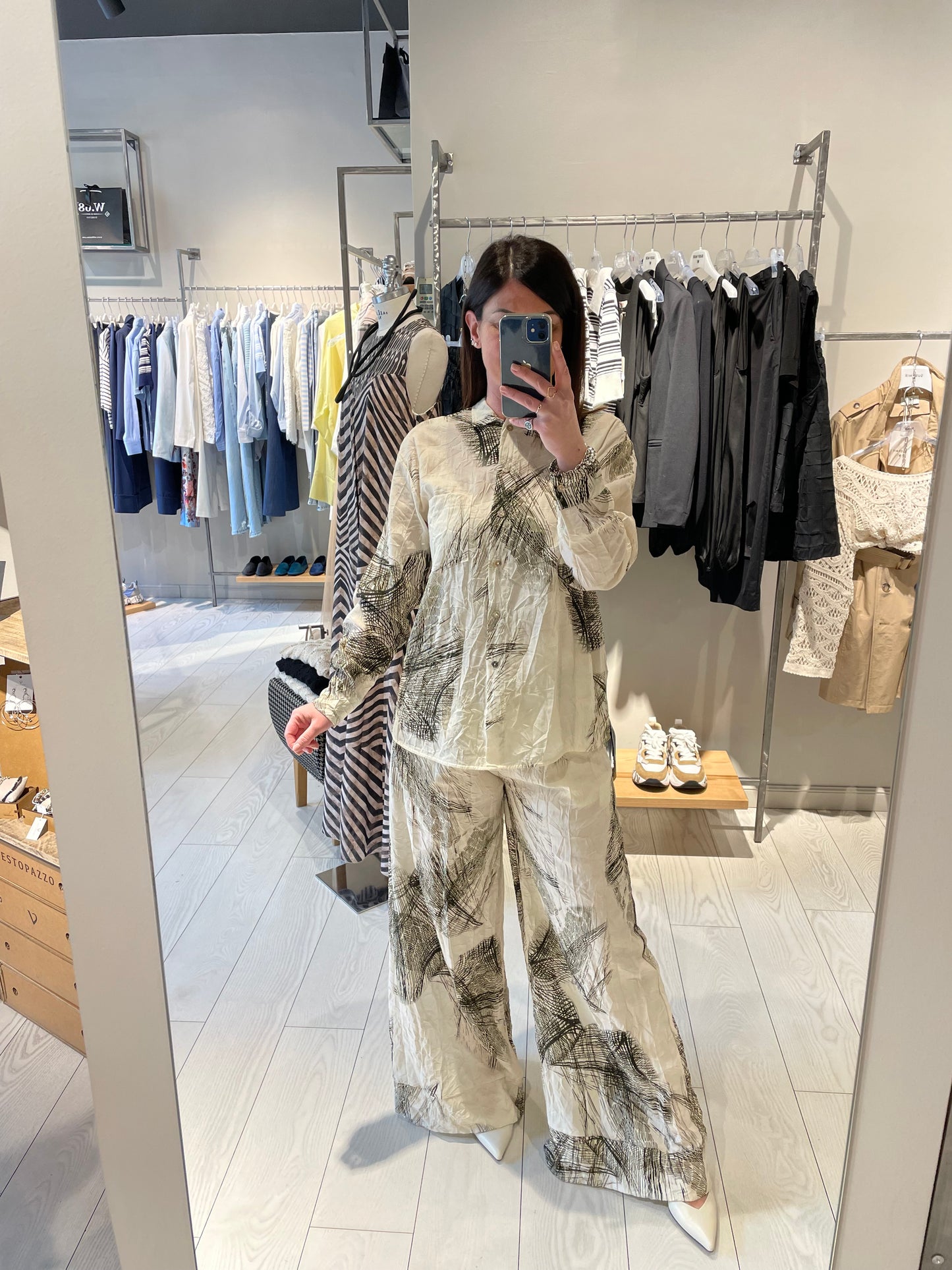 Camicia Souvenir Privèe