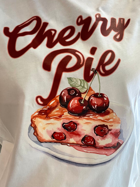 T-shirt cherry Dixie