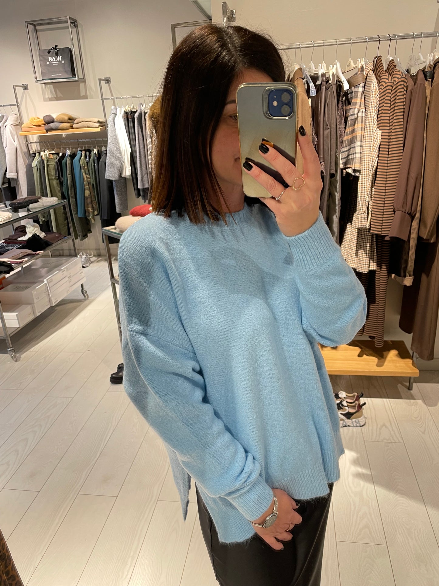 Maglia spacchi Have One