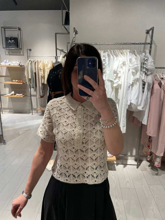 Polo crochet Susy Mix