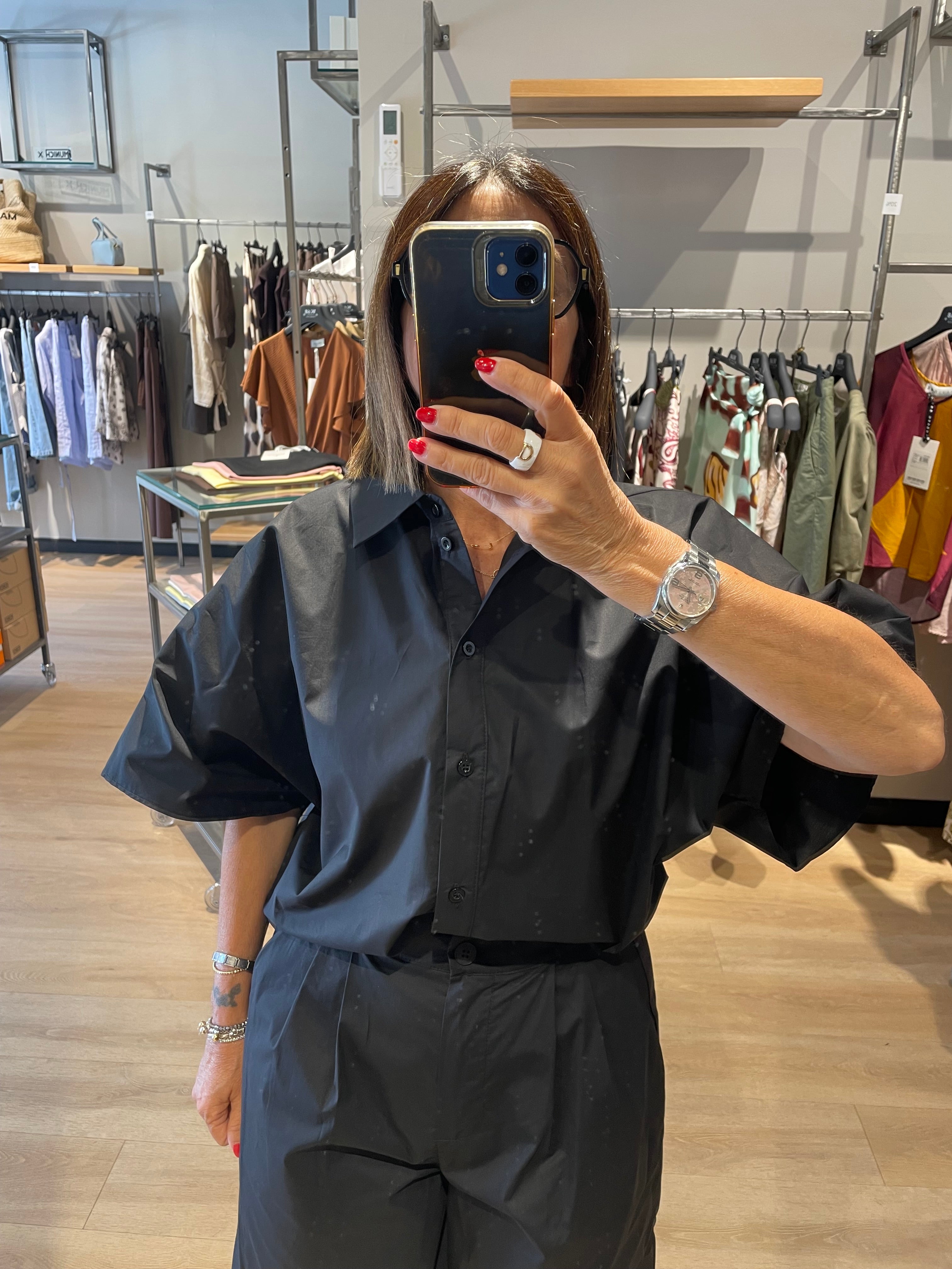 Camicia Dixie