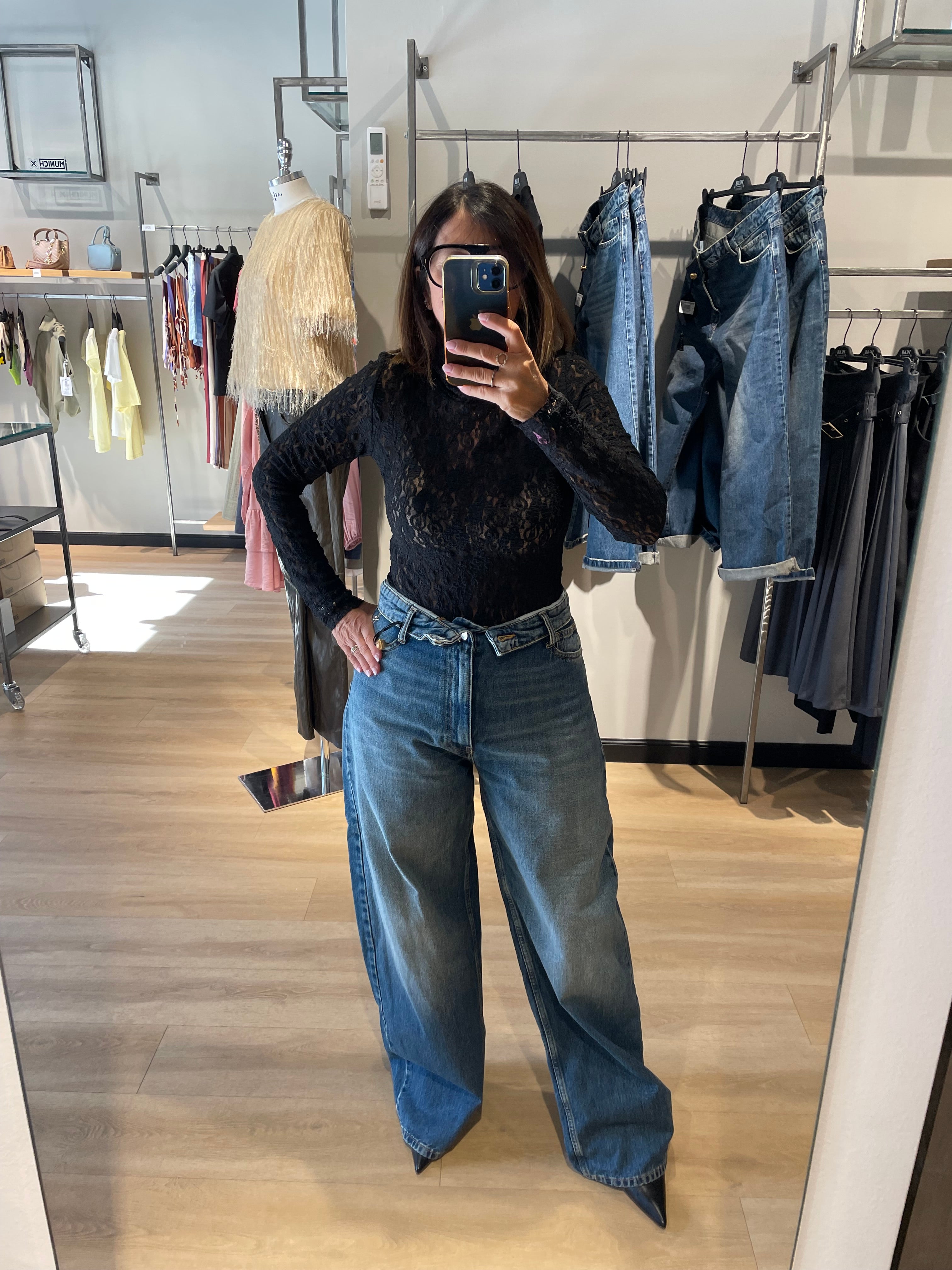 Jeans Souvenir Privèe