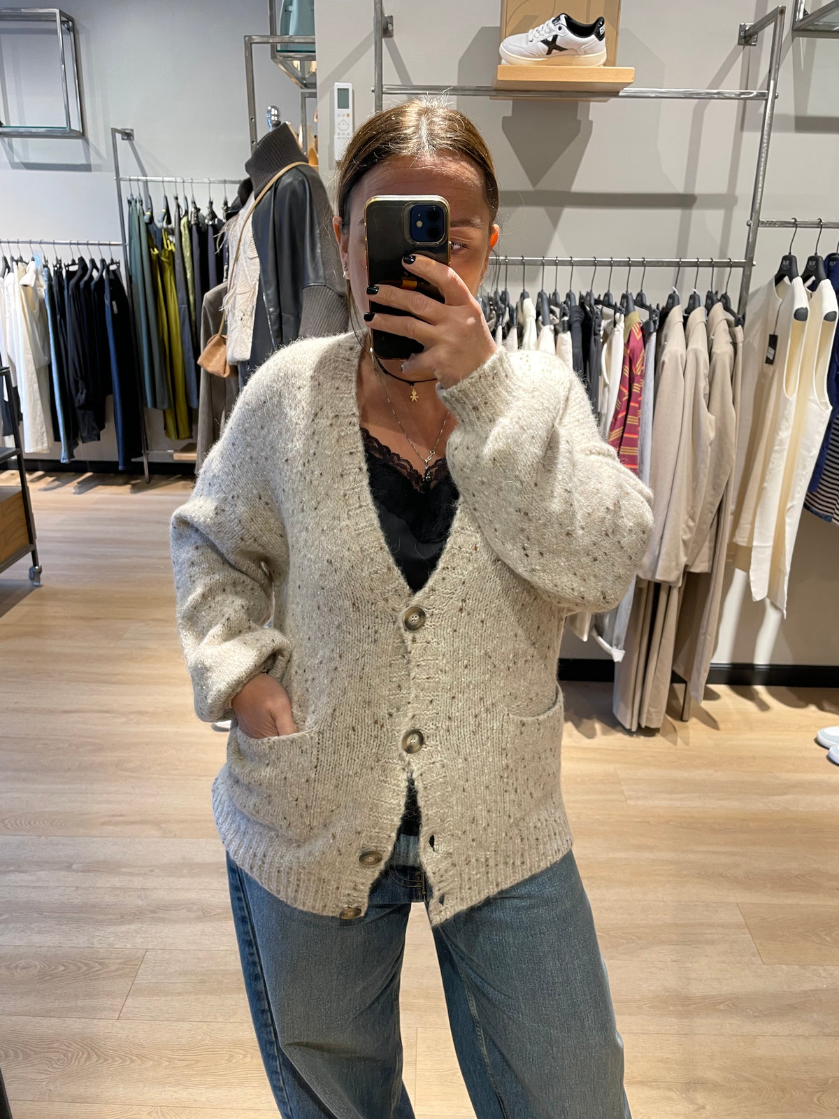 Cardigan Souvenir Privèe
