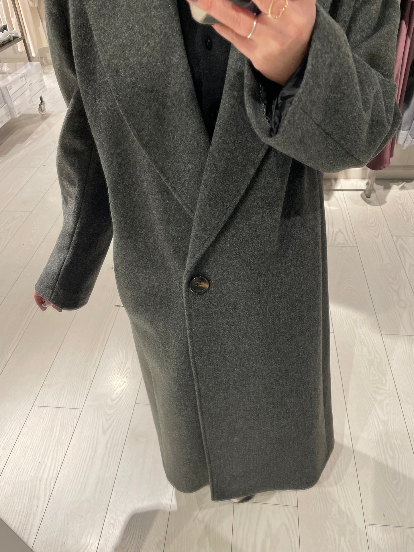 Cappotto Souvenir Privèe