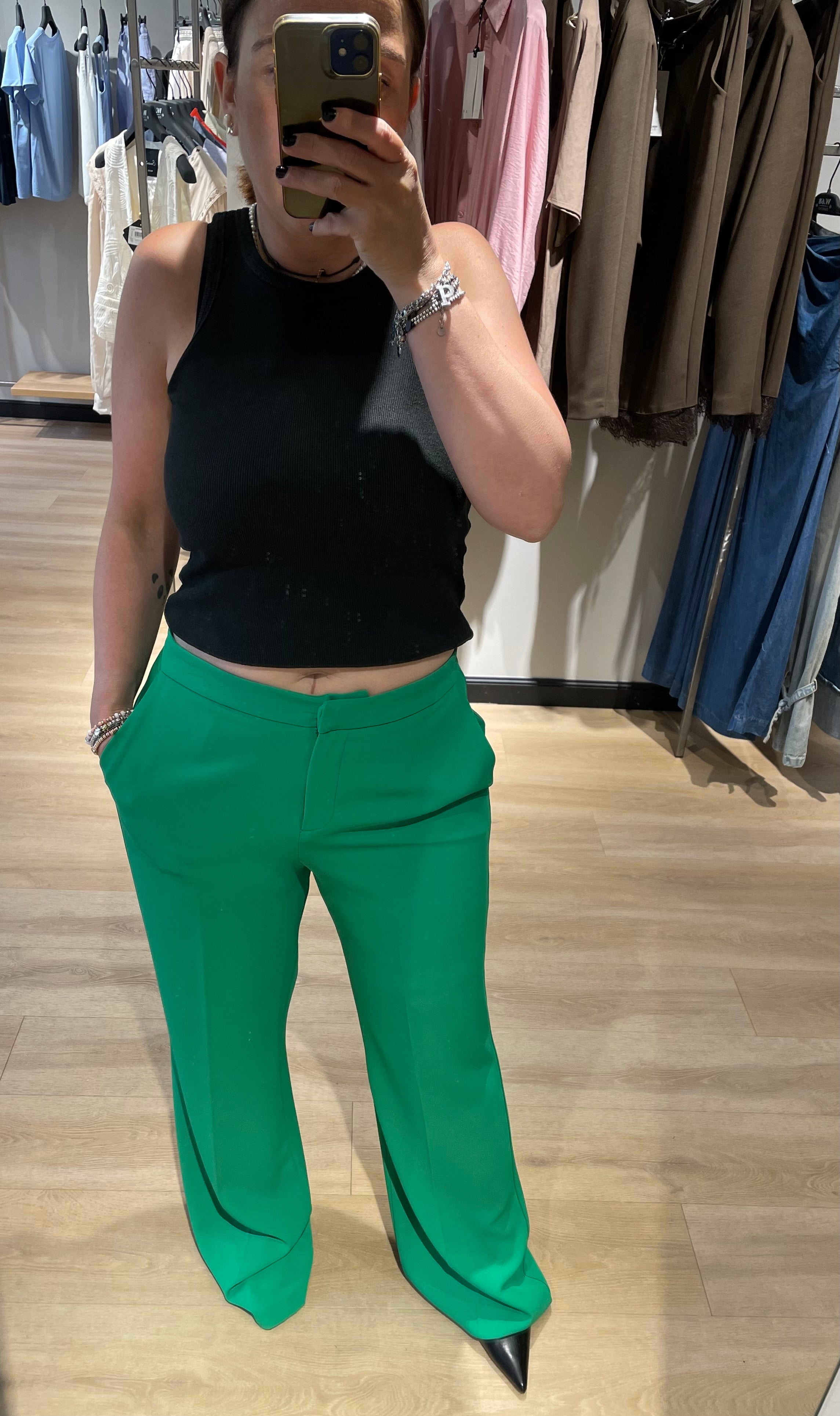 Pantalone Angela Davis