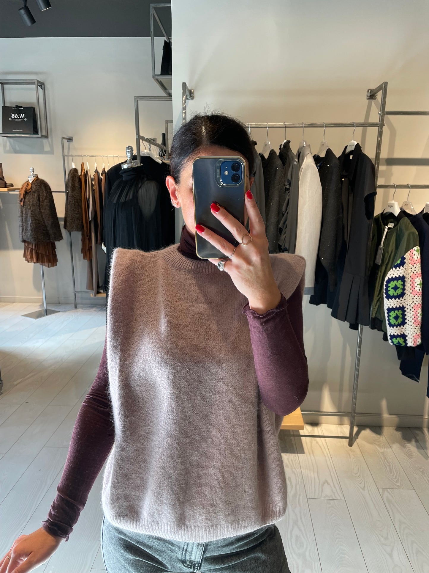 Gilet Philia Loft