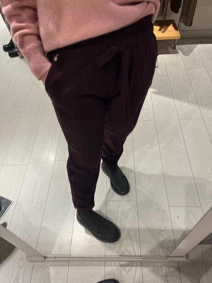 Pantalone laccio Souvenir