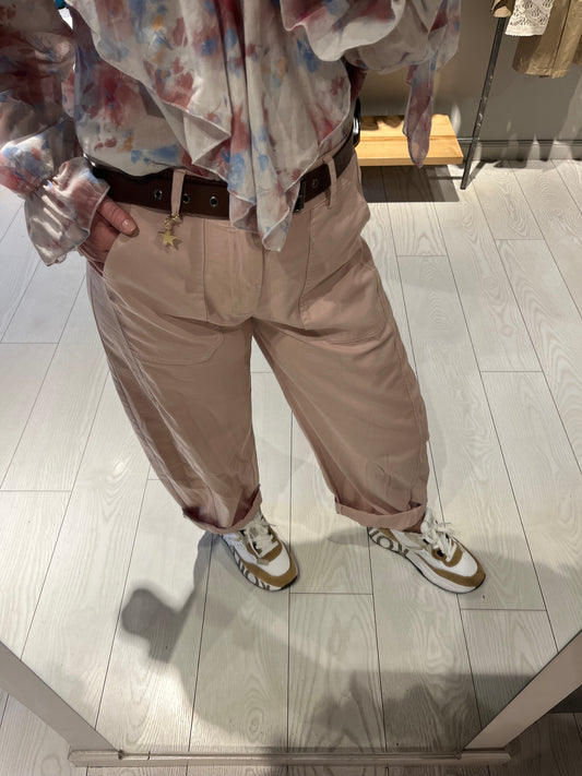 Pantalone boy-friend Susy Mix