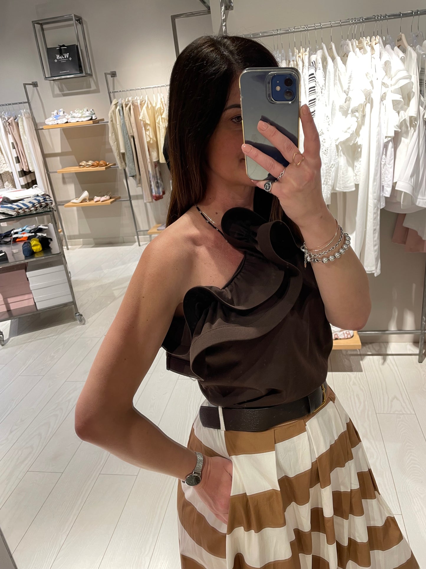 Monospalla rouches Susy Mix