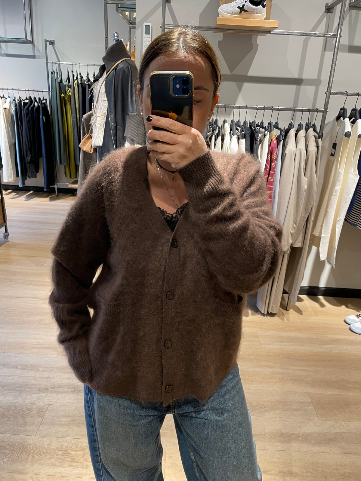 Cardigan Souvenir Privèe