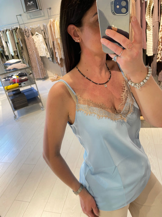 Top pizzo Susy Mix