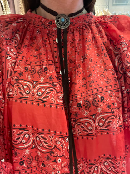 Camicia bandana Susy Mix