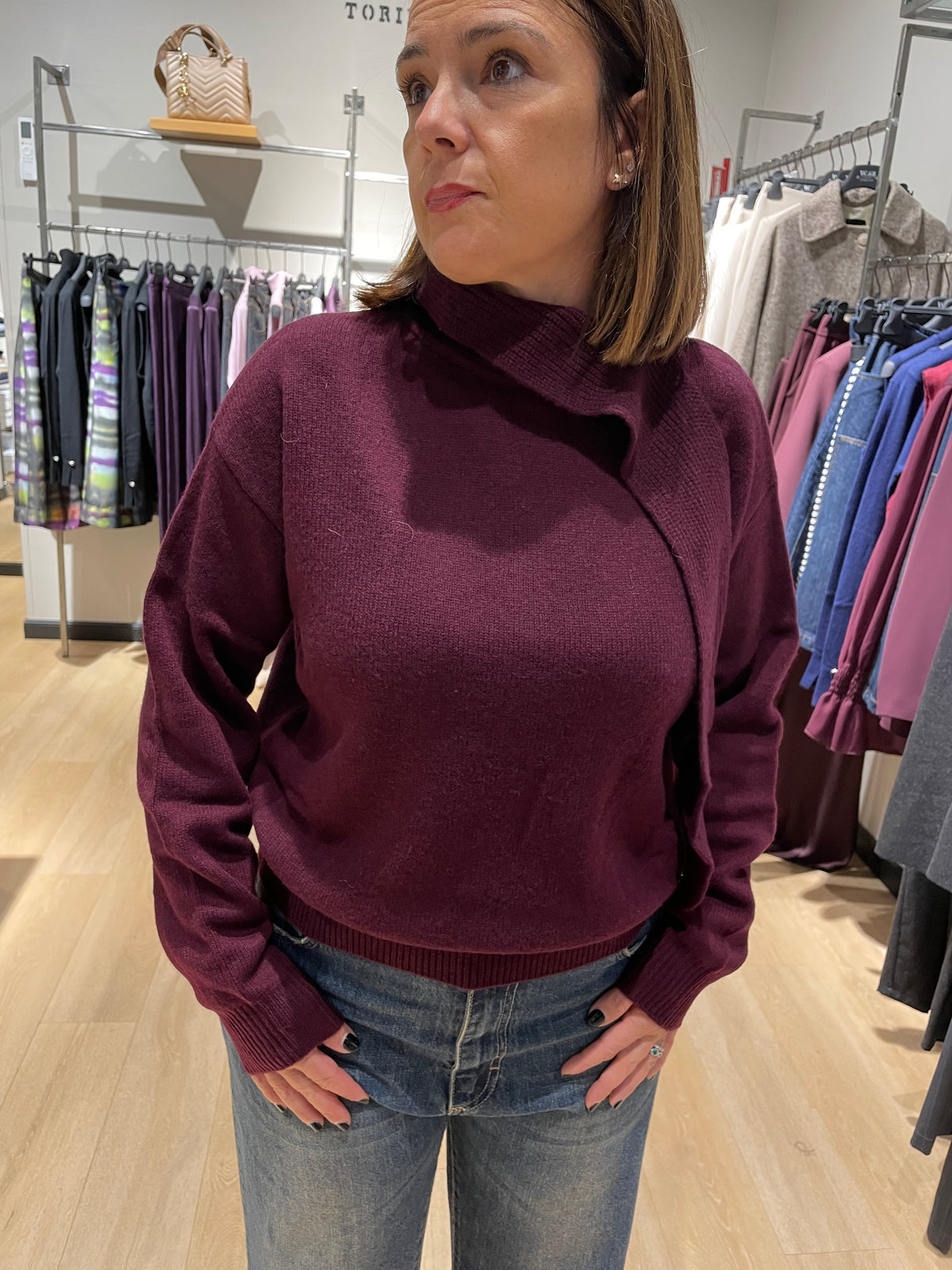 Maglione Dixie