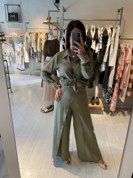 Pantalone incrocio Have One