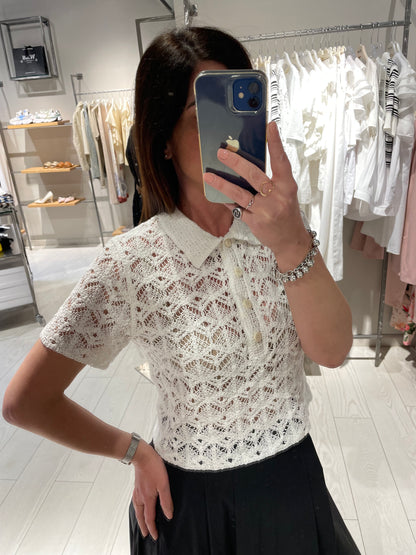 Polo crochet Susy Mix